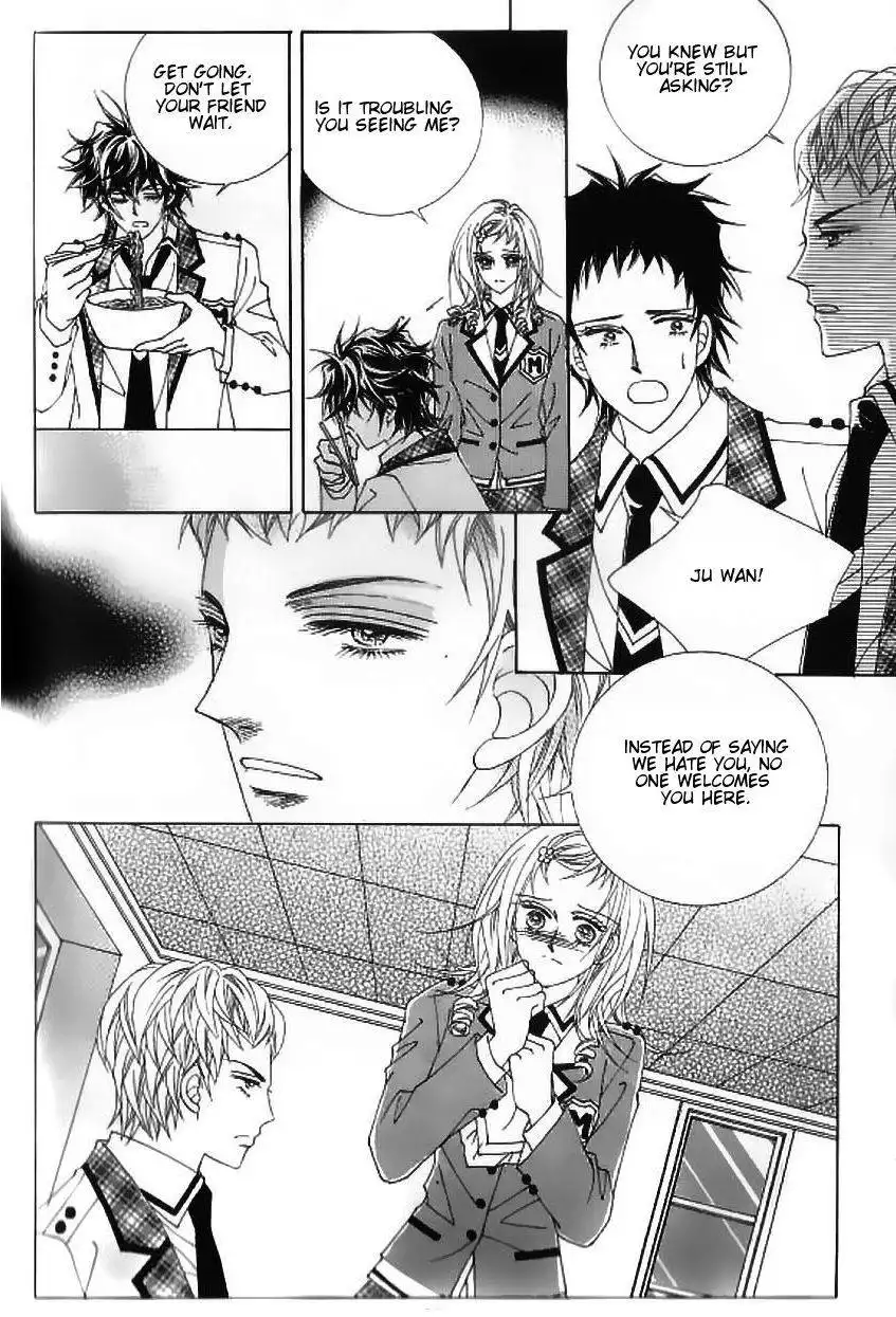 Delinquent Cinderella Chapter 6 15